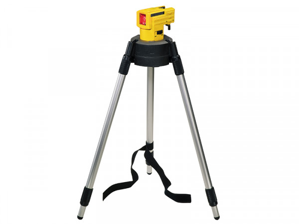 A Stabila measuring instrument with a clear display and easy-to-read scale, for accurate site measurement and inspection.
