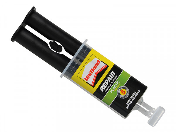 A plastic fixings-store product displayed against a white background, suitable for construction and maintenance applications.