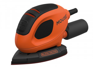 Black & Decker B/DBEW230BCA BEW230BCA Heritage Mouse Sander 55W 240V