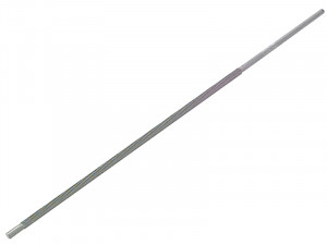 A saw with a hardened blade and a comfortable handle, for cutting timber, metal, or masonry.