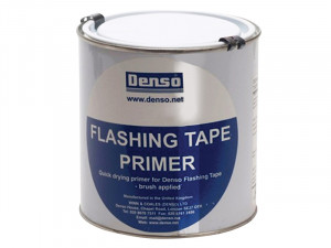 A 1 litre tin of metal primer for preparing bare and previously painted metal surfaces before topcoat application.,