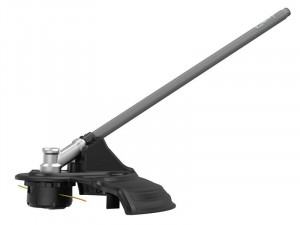A yellow and black DEWALT cordless power tool, with an ergonomic grip, designed for use on construction and maintenance tasks.