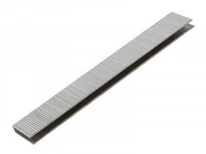 A galvanised wire nail with a flat head and a smooth shank, for general-purpose timber fastening.