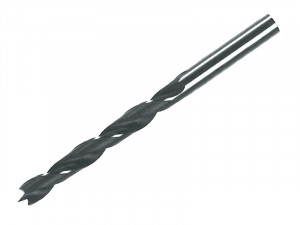 A steel wire nail with a flat head and a smooth shank, for general-purpose timber fastening.