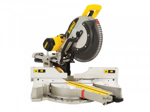 A yellow and black DEWALT corded power tool, 240V, with an ergonomic grip, designed for use on construction and maintenance tasks.