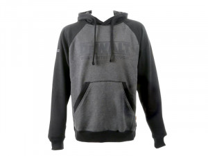A work shirt designed for use on construction sites and in industrial work environments.,