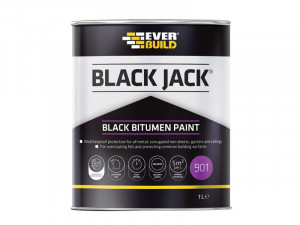 A container of Everbuild construction adhesive or sealant, displayed against a white background.