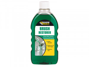 A 500ml container of Everbuild construction adhesive or sealant, displayed against a white background.
