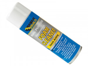 A 500ml container of Everbuild construction adhesive or sealant, displayed against a white background.