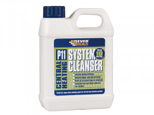 A 1 litre container of Everbuild construction adhesive or sealant, displayed against a white background.