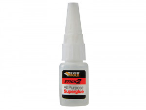 A 5g container of Everbuild construction adhesive or sealant, displayed against a white background.