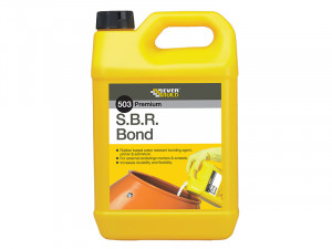 A 2l container of Everbuild construction adhesive or sealant, displayed against a white background.