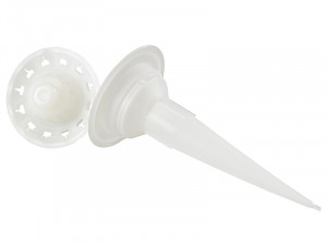 A container of Everbuild construction adhesive or sealant, displayed against a white background.