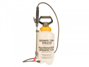 Hozelock HOZ45078020 4507 Disinfection Pressure Sprayer 7 litre