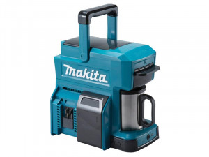 A teal and black Makita cordless power tool, 18V, with an ergonomic grip, designed for use on construction and maintenance tasks.
