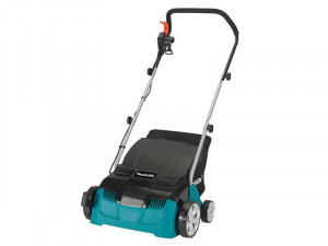 A teal and black Makita corded power tool, 240V, with an ergonomic grip, designed for use on construction and maintenance tasks.