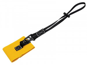 A Roughneck hand tool with a metal working end and an ergonomic handle, designed for general construction and maintenance tasks.