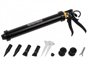 A Roughneck hand tool with a metal working end and an ergonomic handle, designed for general construction and maintenance tasks.