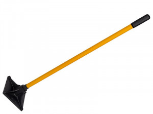 A Roughneck hand tool with a metal working end and an ergonomic handle, designed for general construction and maintenance tasks.