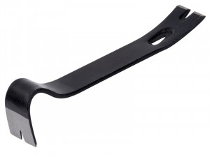 A Roughneck hand tool with a metal working end and an ergonomic handle, designed for general construction and maintenance tasks.