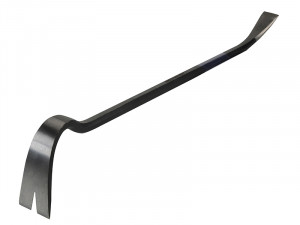 A Roughneck hand tool with a metal working end and an ergonomic handle, designed for general construction and maintenance tasks.
