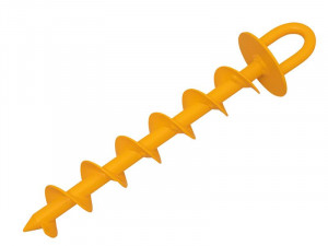 A Roughneck hand tool with a metal working end and an ergonomic handle, designed for general construction and maintenance tasks.