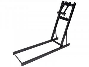 A saw with a hardened blade and a comfortable handle, for cutting timber, metal, or masonry.