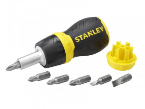 A Stanley fixings-store product displayed against a white background, suitable for construction and maintenance applications.