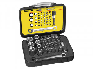 A Stanley fixings-store product displayed against a white background, suitable for construction and maintenance applications.