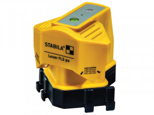 A Stabila measuring instrument with a clear display and easy-to-read scale, for accurate site measurement and inspection.