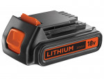 Photo of Black & Decker B/DBL2018 BL2018 Slide Battery Pack 18V 2.0Ah Li-ion