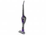 A None cordless leaf blower with variable airflow control and a concentrator nozzle.,
