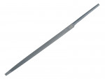 A saw with a hardened blade and a comfortable handle, for cutting timber, metal, or masonry.