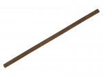 A saw with a hardened blade and a comfortable handle, for cutting timber, metal, or masonry.
