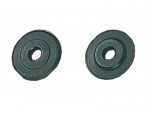 Bahco BAH30615W Spare Wheels For 306 Range of Pipe Cutters (Pack of 2)