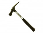 Bahco BAH486 486 Bricklayers Steel Handled Hammer 600g (21oz)