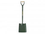 Bulldog BUL5SM2AM All-Steel Square Shovel No.2 5SM2AM