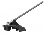 A yellow and black DEWALT cordless power tool, with an ergonomic grip, designed for use on construction and maintenance tasks.