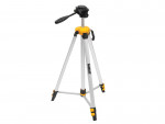 A yellow and black DEWALT cordless power tool, with an ergonomic grip, designed for use on construction and maintenance tasks.