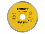 A yellow and black DEWALT cordless power tool, with an ergonomic grip, designed for use on construction and maintenance tasks.