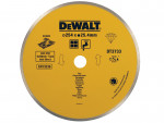 A yellow and black DEWALT cordless power tool, with an ergonomic grip, designed for use on construction and maintenance tasks.