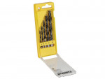 A steel wire nail with a flat head and a smooth shank, for general-purpose timber fastening.