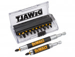 A yellow and black DEWALT cordless power tool, with an ergonomic grip, designed for use on construction and maintenance tasks.