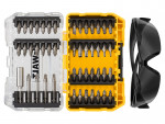 A steel screw with a threaded shaft and sharp point, for general-purpose fastening applications.