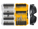 A steel screw with a threaded shaft and sharp point, for general-purpose fastening applications.