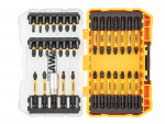 A steel screw with a threaded shaft and sharp point, for general-purpose fastening applications.