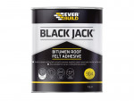 Photo of Everbuild EVB90401 Black JackÂ® 904 Bitumen Roof Felt Adhesives