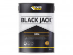 A 5 litre container of Everbuild construction adhesive or sealant, displayed against a white background.