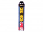 A 750ml container of Everbuild construction adhesive or sealant, displayed against a white background.