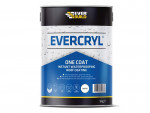 A 5kg container of Everbuild construction adhesive or sealant, displayed against a white background.